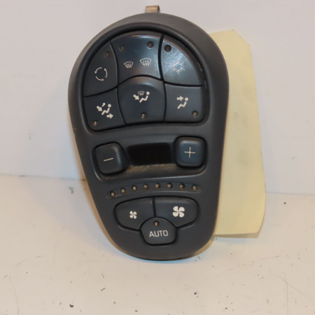 Commande de chauffage occasion RENAULT ESPACE III Phase 1 12-1996->09-2002 2.2 DCI 130ch