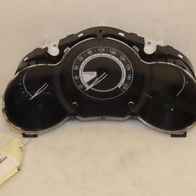 Compteur occasion CITROEN C3 II Phase 2 03-2013->12-2016 98041181XT 1