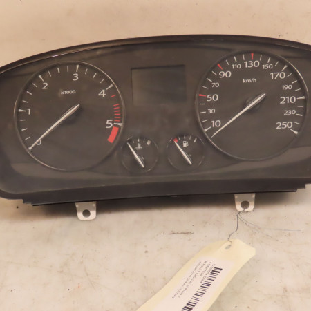 Compteur occasion RENAULT LAGUNA III Phase 1 10-2007->10-2010 1.5 DCI 248100005R