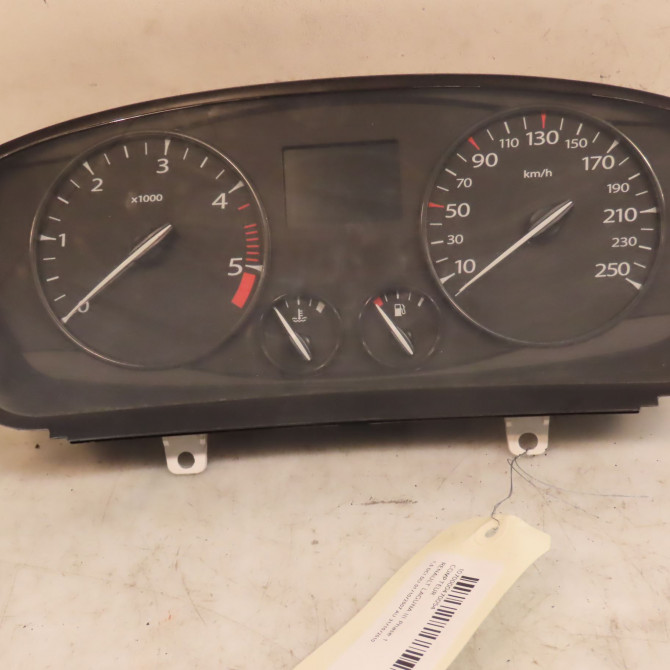 Compteur occasion RENAULT LAGUNA III Phase 1 10-2007->10-2010 1.5 DCI 248100005R 1