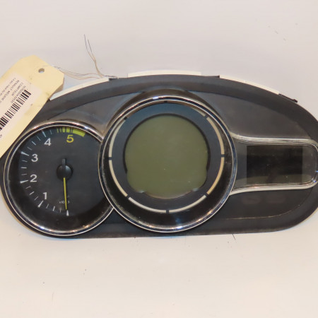 Compteur occasion RENAULT MEGANE III Phase 3 10-2013->... 1.5 DCI 110ch 248103468R