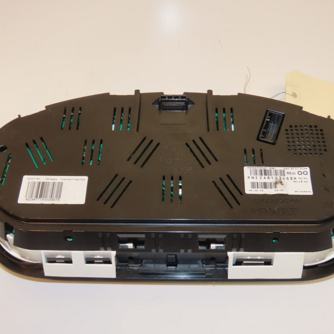Compteur occasion RENAULT MEGANE III Phase 3 10-2013->... 1.5 DCI 110ch 248103468R 2