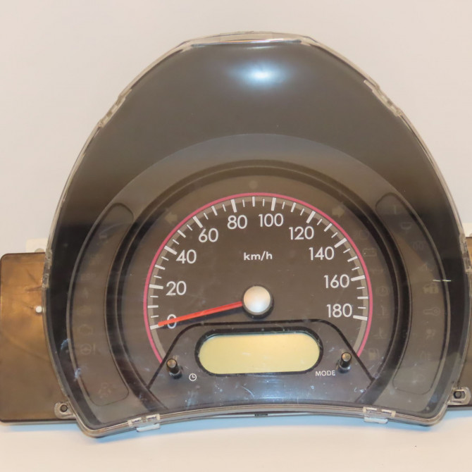 Compteur occasion SUZUKI ALTO III Phase 1 01-2009->... 1.0i 68ch 34101M68K10000 1