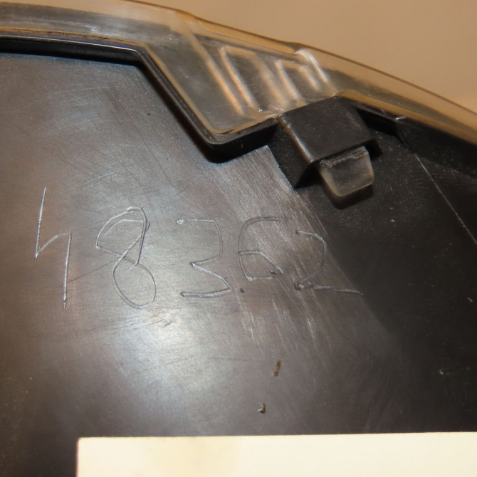 Compteur occasion SUZUKI ALTO III Phase 1 01-2009->... 1.0i 68ch 34101M68K10000 3