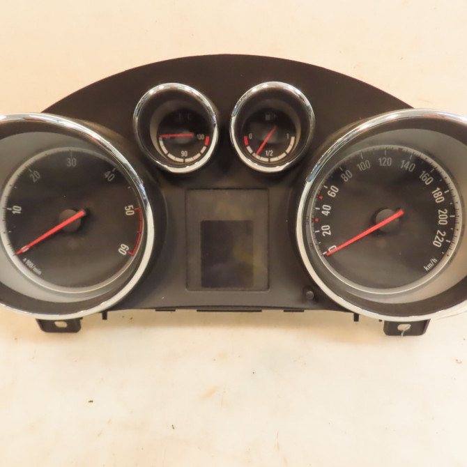 Compteur occasion OPEL MERIVA II Phase 1 09-2010->03-2014 1.7 CDTI 110ch 13346210 1