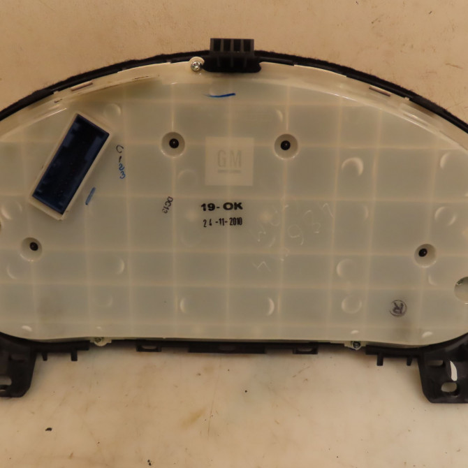 Compteur occasion OPEL MERIVA II Phase 1 09-2010->03-2014 1.7 CDTI 110ch 13346210 2