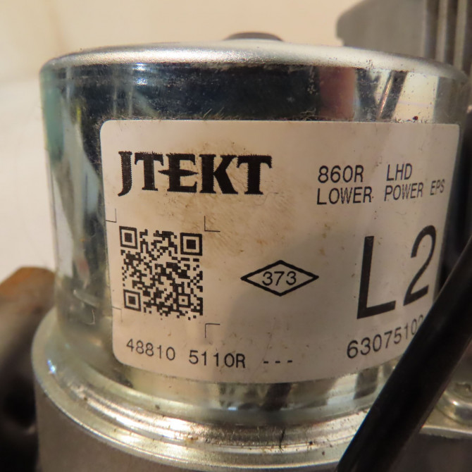 Colonne de direction assistee occasion RENAULT CLIO IV Phase 1 07-2012->... 1.5 DCI 75ch 488101963R 3