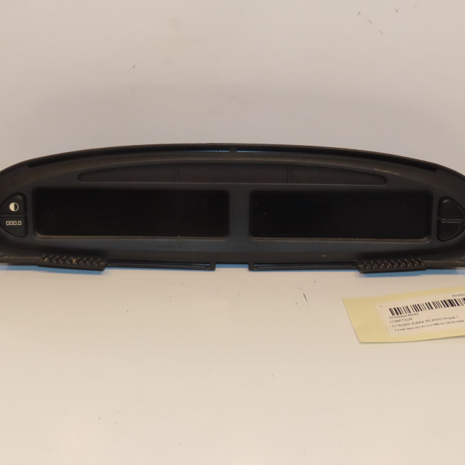Compteur occasion CITROEN XSARA PICASSO Phase 1 12-1999->02-2004 2.0 HDi 90ch 6105GK 1