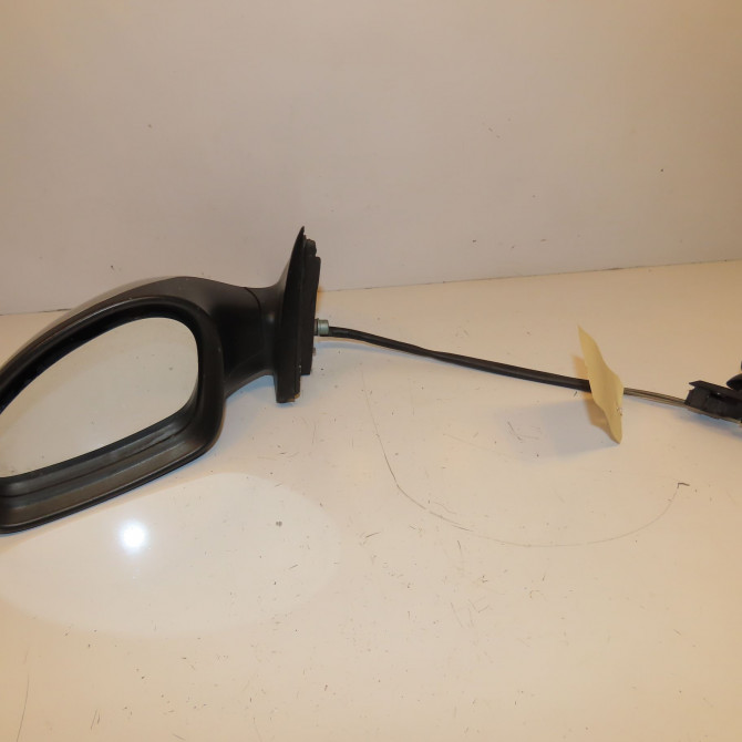 Retroviseur exterieur gauche occasion SEAT IBIZA III Phase 2 03-2006->06-2009 1.4 TDI 70ch 6L1857507T9B9 1