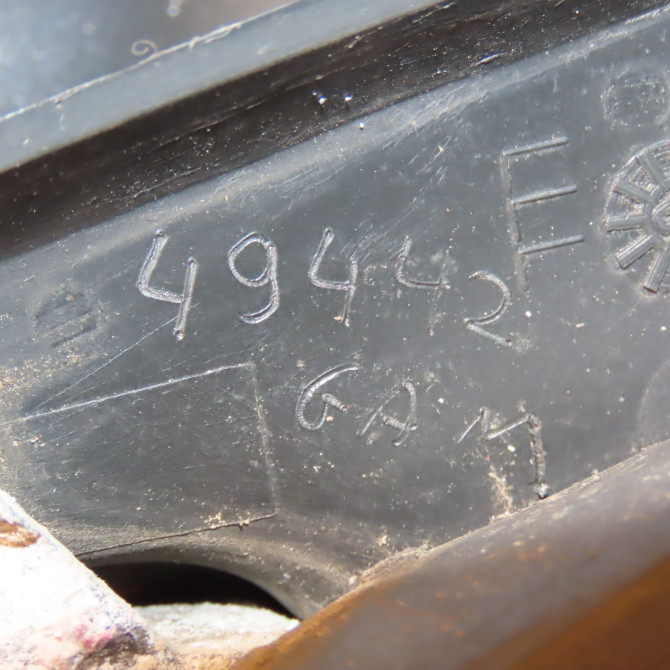 Retroviseur exterieur gauche occasion SEAT IBIZA III Phase 2 03-2006->06-2009 1.4 TDI 70ch 6L1857507T9B9 3