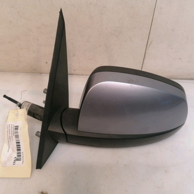 Retroviseur exterieur gauche occasion OPEL MERIVA I Phase 2 01-2006->09-2010 1.7 CDTI 100ch 13148948 2