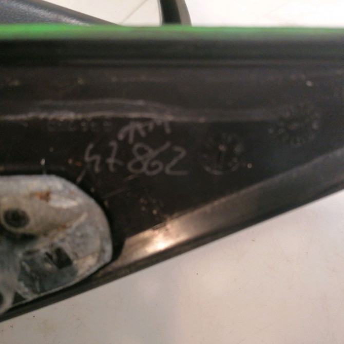 Retroviseur exterieur gauche occasion OPEL MERIVA I Phase 2 01-2006->09-2010 1.7 CDTI 100ch 13148948 3