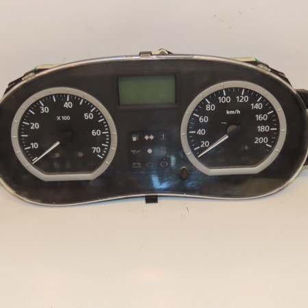 Compteur occasion DACIA LOGAN I Phase 2 07-2008->12-2012 1.5 DCI 70ch 248106397R