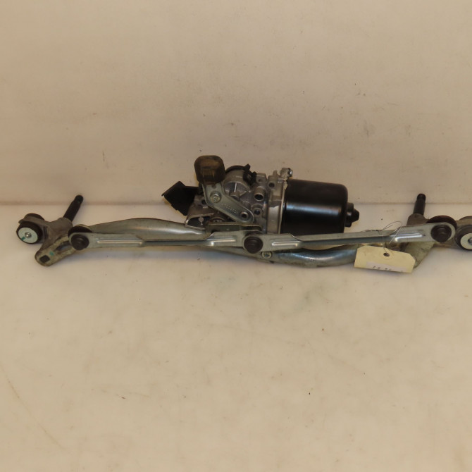 Moteur essuie-glace avant occasion CITROEN C3 II Phase 1 11-2009->02-2013 1.4i 75ch 6405QC 2