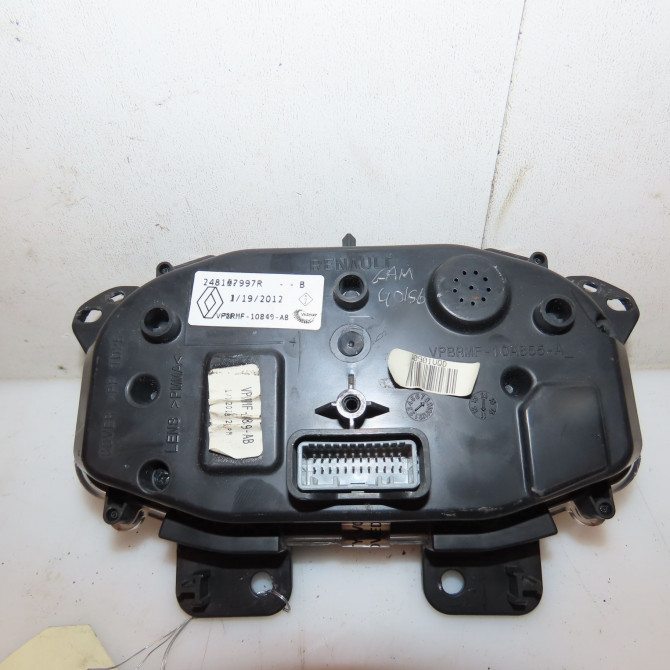 Compteur occasion TWIZY 248105160R 2