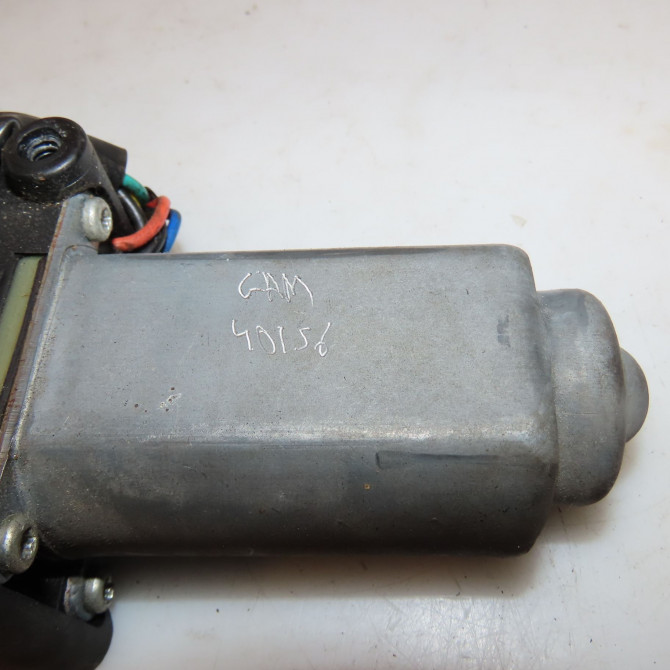 Moteur essuie-glace avant occasion TWIZY 288007248R 2