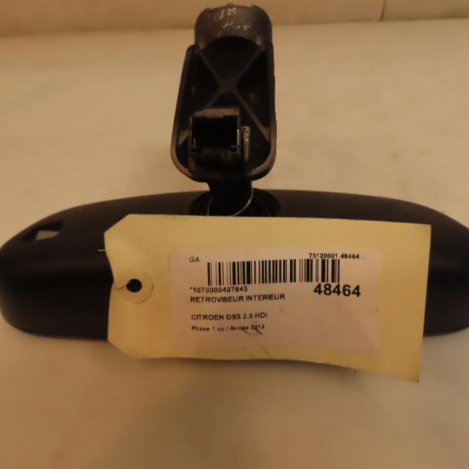 Retroviseur interieur occasion  96779166XT 4