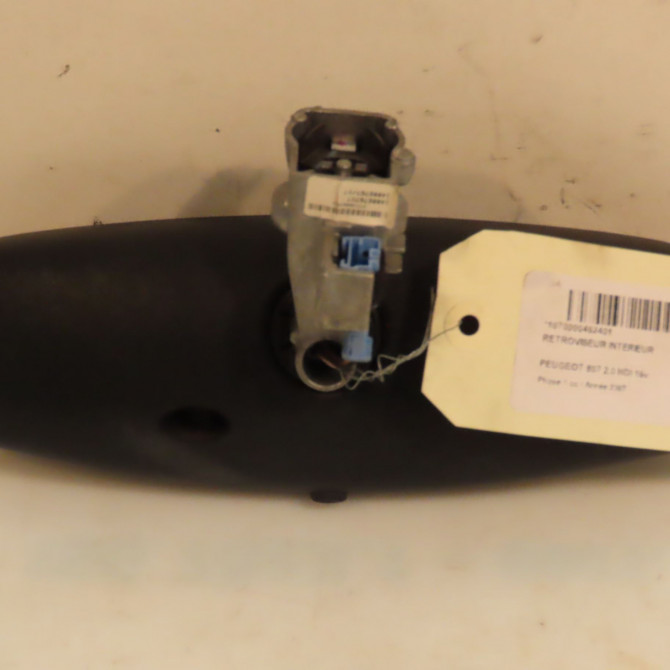 Retroviseur interieur occasion PEUGEOT 807 Phase 1 06-2002->12-2014 2.0 HDI 16v 136ch 8153J5 2
