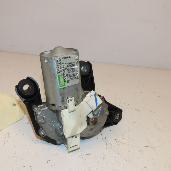 Moteur essuie-glace arrière occasion RENAULT MODUS Phase 1 09-2004->12-2007 1.5 DCI 65ch 8200313354 1
