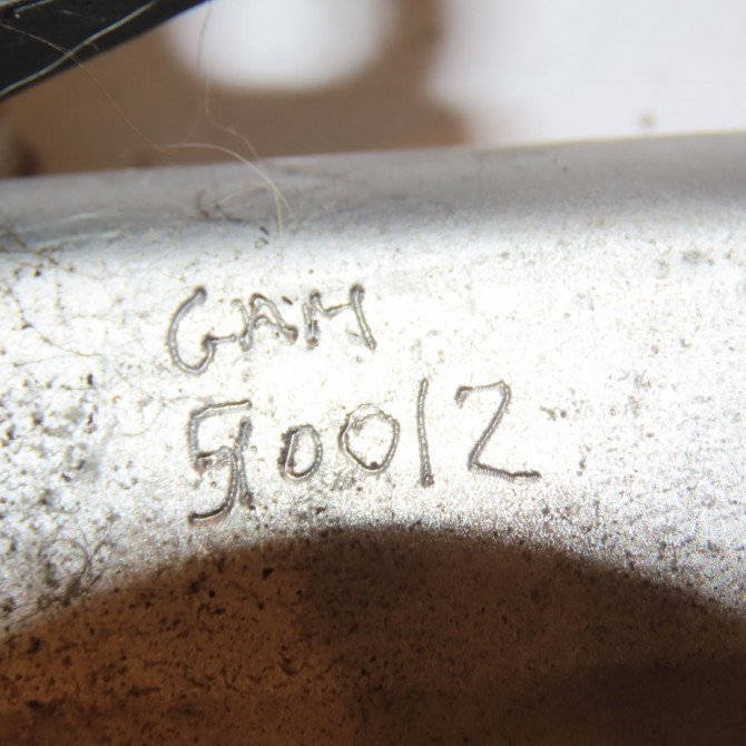 Moteur essuie-glace arrière occasion RENAULT MODUS Phase 1 09-2004->12-2007 1.5 DCI 65ch 8200313354 3