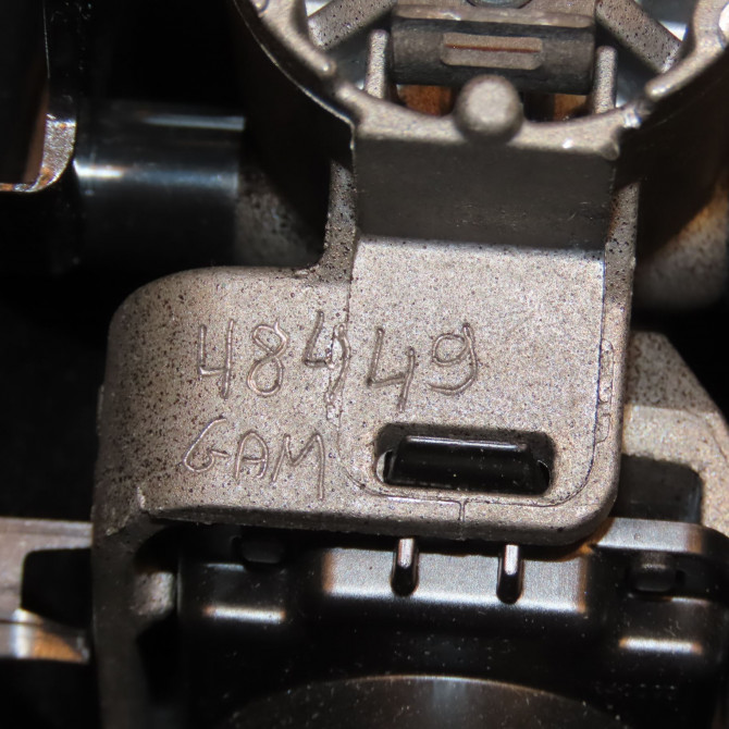 Retroviseur interieur occasion PEUGEOT 508 phase 2 06-2014->... 8154SN 3