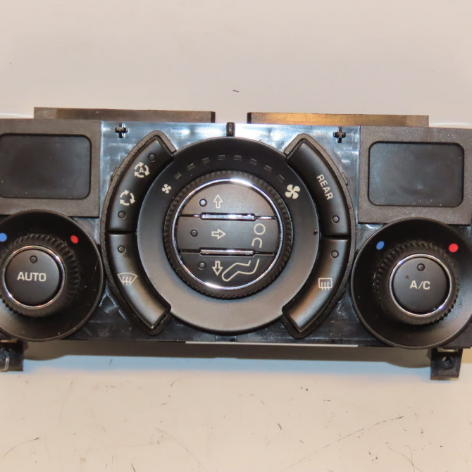 Commande de chauffage occasion PEUGEOT 5008 I phase 2 09-2013->... 2.0 HDI 150ch 6452Y4 1