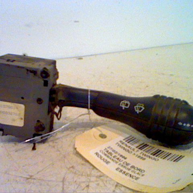 Commande essuie glace occasion RENAULT TWINGO I Phase 1 04-1993->08-1998 Air 7700832722 1