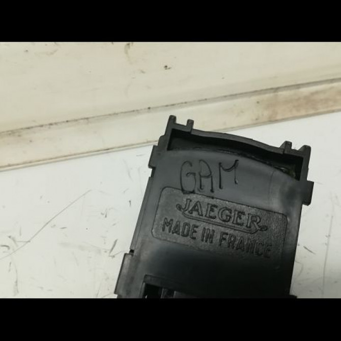 Commande essuie glace occasion PEUGEOT 306 Phase 2 04-1997->03-2002 TD 6239G6 5