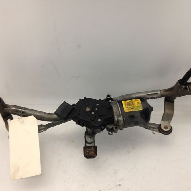 Moteur essuie-glace avant occasion CITROEN C3 II Phase 1 11-2009->02-2013 6405QC 1