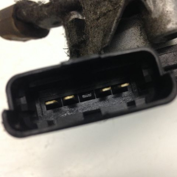 Moteur essuie-glace avant occasion CITROEN C3 II Phase 1 11-2009->02-2013 6405QC 3