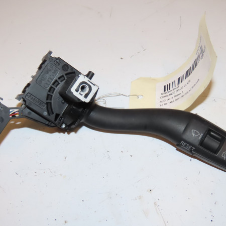 Commande essuie glace occasion AUDI A3 II Phase 1 06-2003->06-2008 2.0 TDi 140ch 8P0953519E9B9