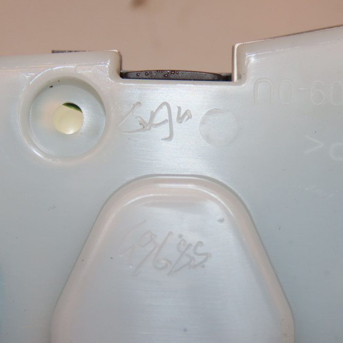 Compteur occasion PEUGEOT 2008 Phase 1 01-2013->... 1.2i PURETECH 110ch 9822633180 3