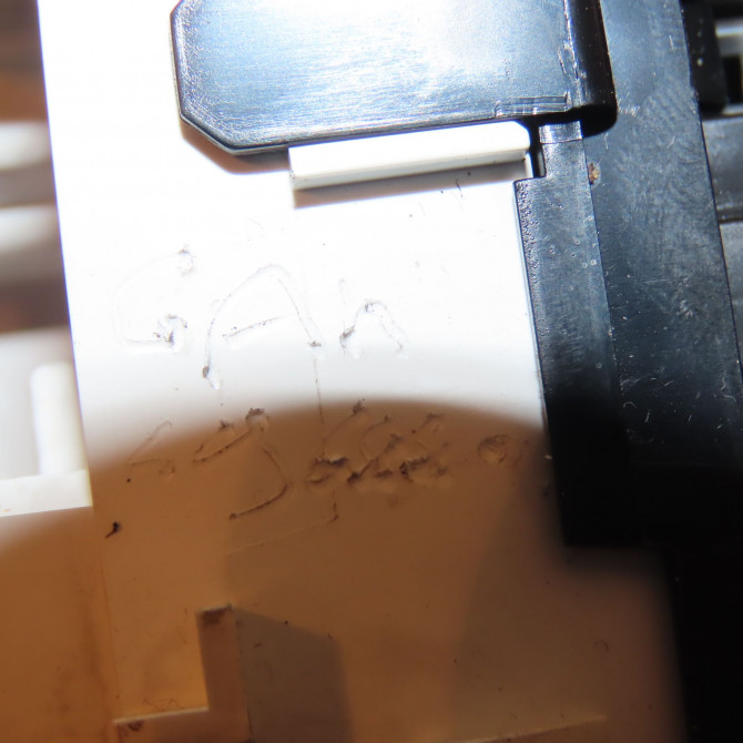 Commande de chauffage occasion PEUGEOT 2008 Phase 1 01-2013->... 1.2i PURETECH 110ch 9819611580 3