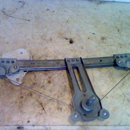 Mecanisme leve-glace arrière droit occasion DACIA LOGAN I Phase 1 06-2005->06-2008 8200783891