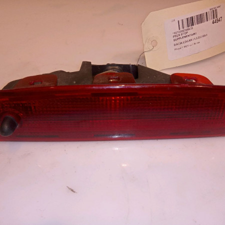 Feux stop supplementaire occasion DACIA LOGAN I Phase 1 MCV 01-2007->10-2008 1.5 DCI 85ch 8200690118