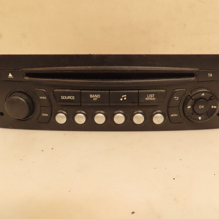 Autoradio occasion PEUGEOT 3008 I Phase 1 04-2009->12-2013 1.6 HDI 115ch 16108009XT