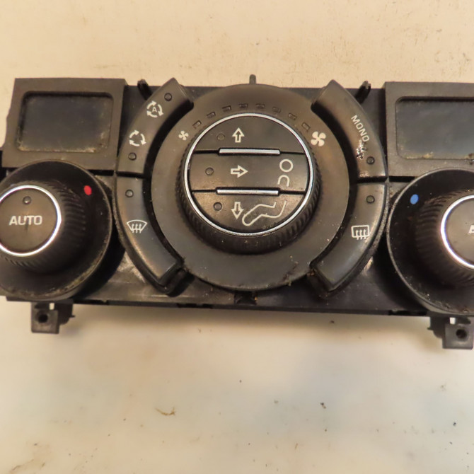 Commande de chauffage occasion PEUGEOT 3008 I Phase 1 04-2009->12-2013 1.6 HDI 115ch 6452Y3 1