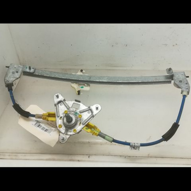 Mecanisme leve-glace arrière gauche occasion PEUGEOT 406 Phase 1 10-1995->04-1999 1.9 TD 90ch 922336 1