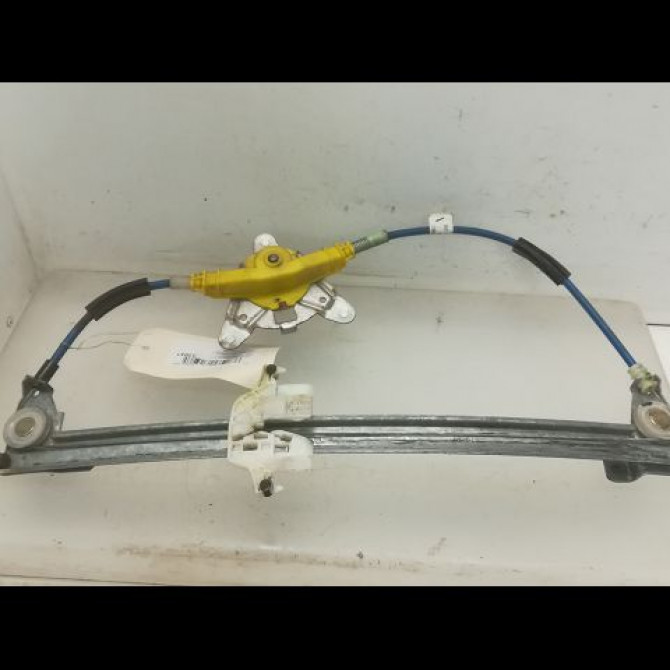 Mecanisme leve-glace arrière gauche occasion PEUGEOT 406 Phase 1 10-1995->04-1999 1.9 TD 90ch 922336 3