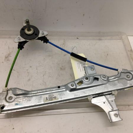 Mecanisme leve-glace arrière droit occasion PEUGEOT 208 208 Phase 1 2012-03-01->2015-09-30 1.4 HDI 68ch 9673153880
