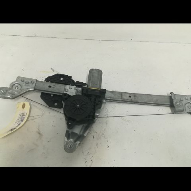 Mecanisme+moteur leve-glace arg occasion DACIA SANDERO II Phase 1 10-2012->... 1.5 DCI 90ch 827211031R 1