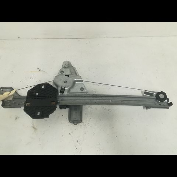 Mecanisme+moteur leve-glace arg occasion DACIA SANDERO II Phase 1 10-2012->... 1.5 DCI 90ch 827211031R 2