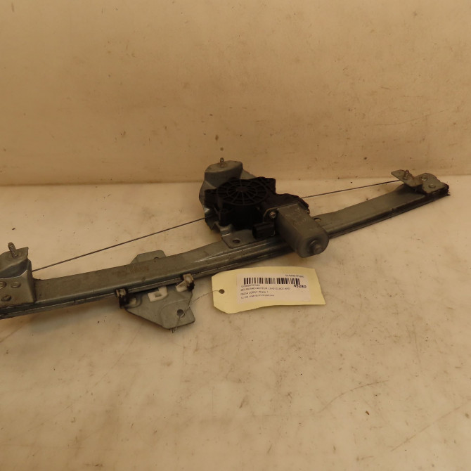 Mecanisme+moteur leve-glace ard occasion DACIA LODGY Phase 1 01-2012->... 1.2 TCE 115ch 827202127R 1