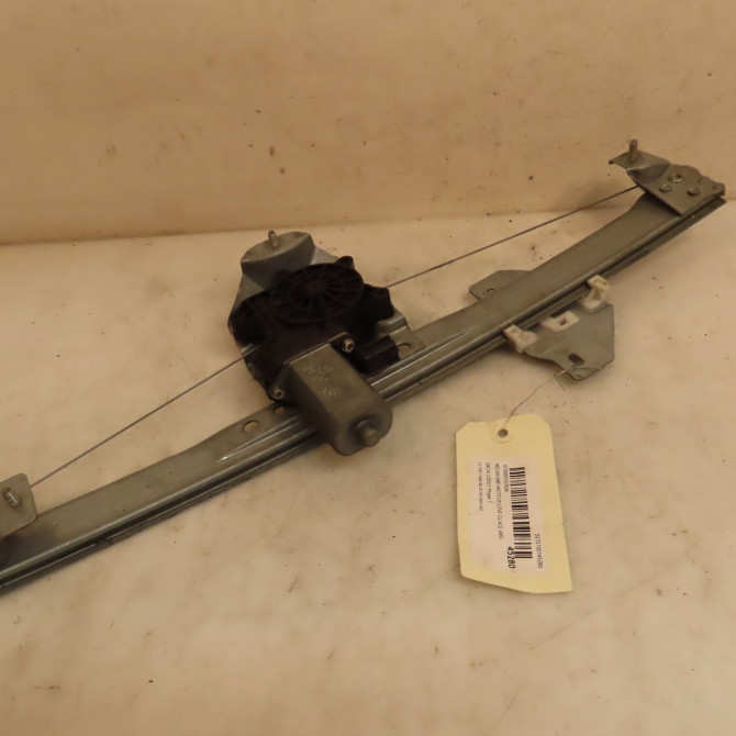 Mecanisme+moteur leve-glace arg occasion DACIA LODGY Phase 1 01-2012->... 1.2 TCE 115ch 827217782R 1
