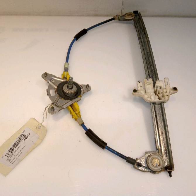 Mecanisme leve-glace arrière gauche occasion PEUGEOT 406 Phase 2 04-1999->04-2004 1.8i 16v 112ch 922336 1