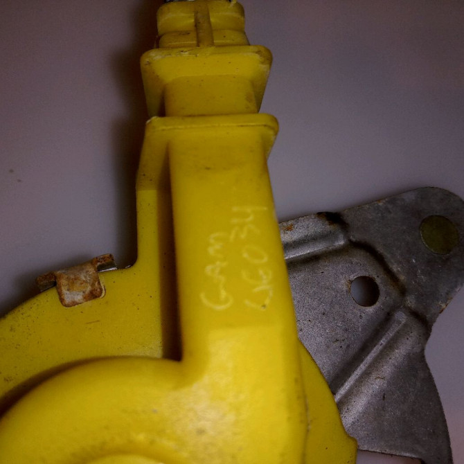 Mecanisme leve-glace arrière gauche occasion PEUGEOT 406 Phase 2 04-1999->04-2004 1.8i 16v 112ch 922336 3