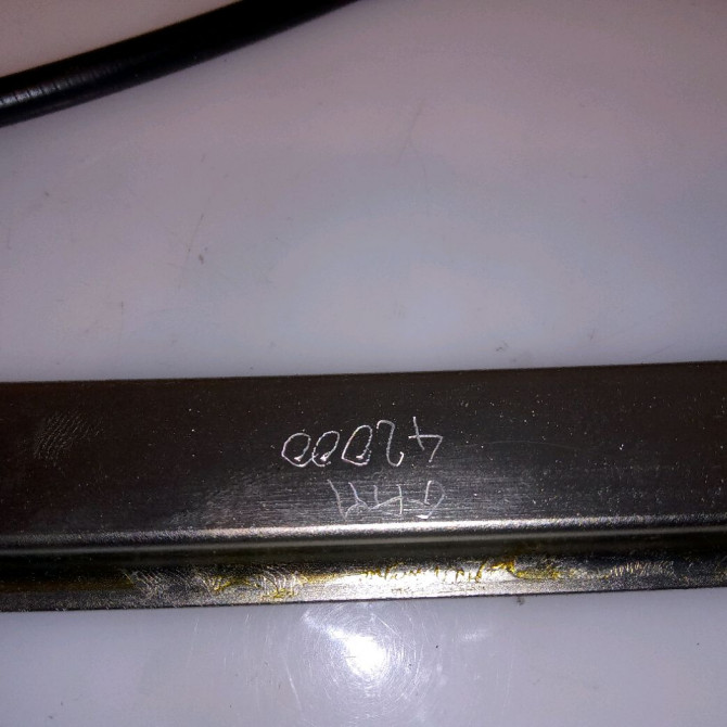 Mecanisme+moteur leve-glace ard occasion OPEL ZAFIRA I Phase 1 03-1999->07-2005 2.2 DTI 16v 125ch 90579540 3