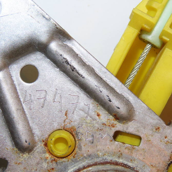 Mecanisme leve-glace arrière gauche occasion PEUGEOT 406 Phase 2 04-1999->04-2004 2.0 HDI 110ch 922336 3