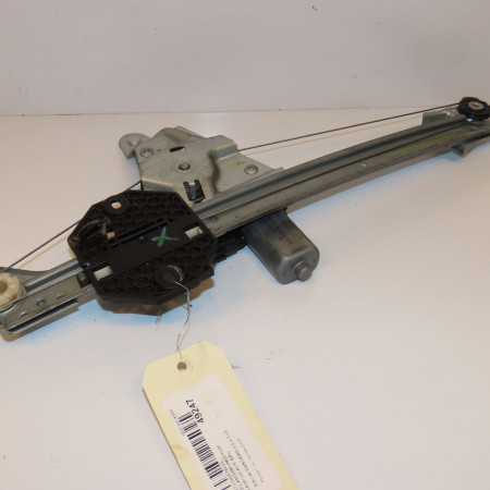 Mecanisme+moteur leve-glace arg occasion DACIA SANDERO II Phase 1 10-2012->... 0.9 TCE 90ch 827211031R