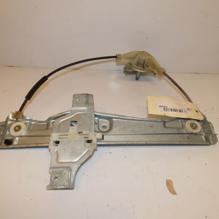 Mecanisme leve-glace arrière droit occasion PEUGEOT 2008 Phase 1 01-2013->... 1.2i PURETECH 110ch 9673153880